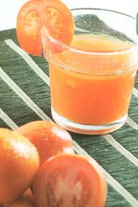 jus tomat campur wortel sehat